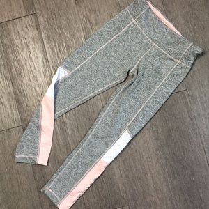 Girls yoga pants leggings S 7/8